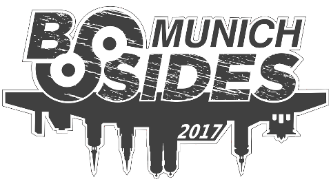 Logo of BSides Munich 2017